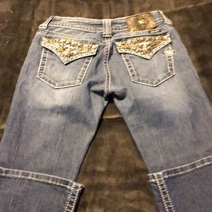 Miss Me used jeans